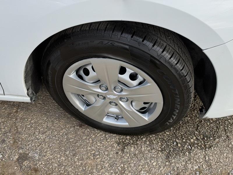 Chevrolet Cruze LS Auto 2018