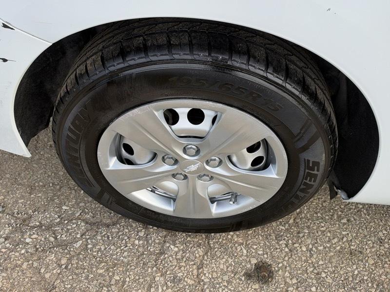 Chevrolet Cruze LS Auto 2018