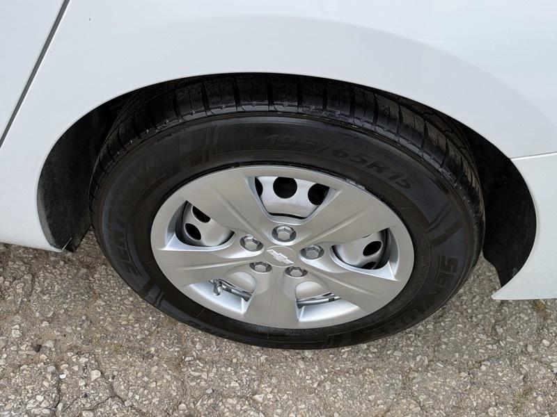 Chevrolet Cruze LS Auto 2018