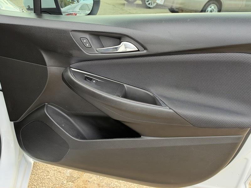 Chevrolet Cruze LS Auto 2018