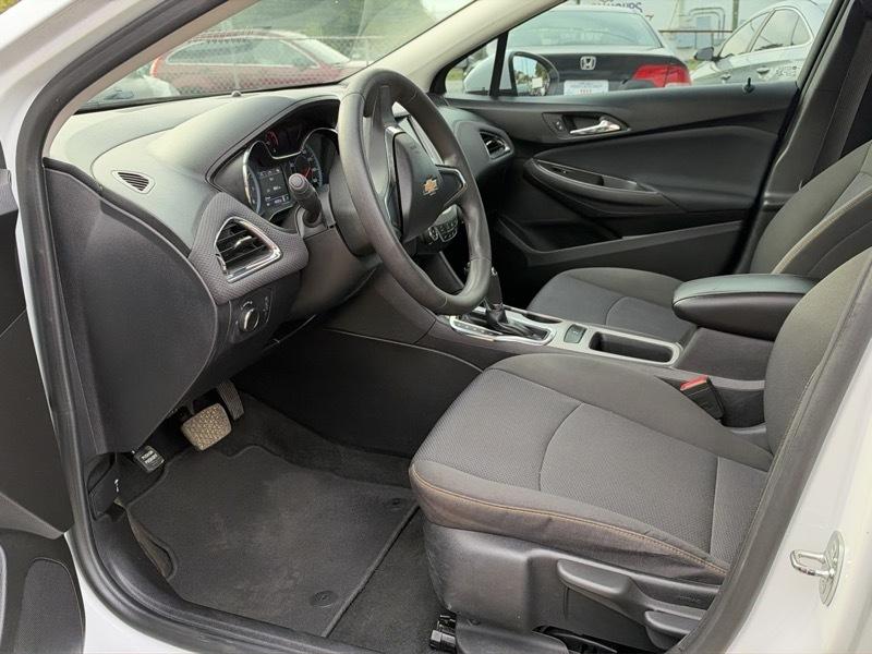 Chevrolet Cruze LS Auto 2018