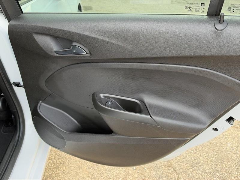 Chevrolet Cruze LS Auto 2018