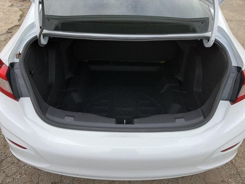 Chevrolet Cruze LS Auto 2018