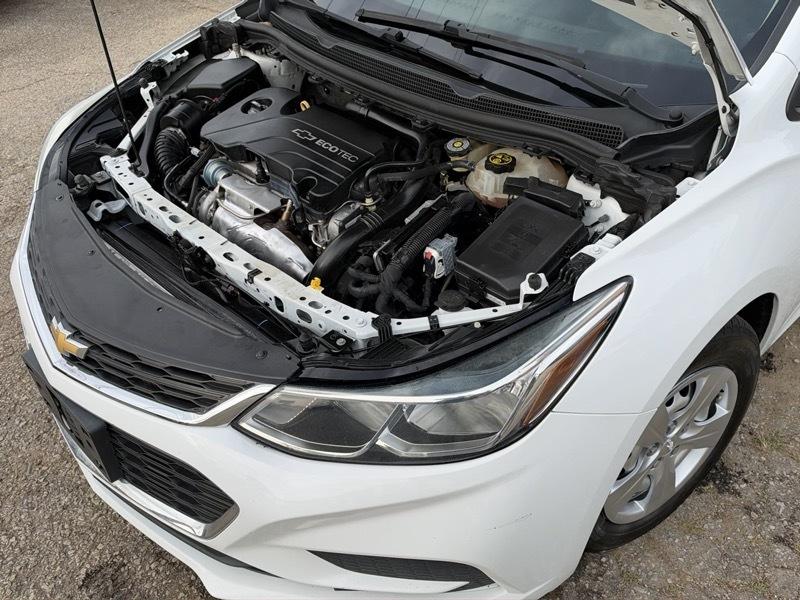 Chevrolet Cruze LS Auto 2018