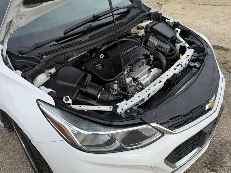 Chevrolet Cruze LS Auto 2018