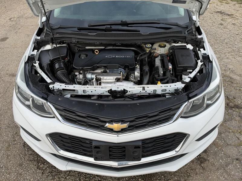 Chevrolet Cruze LS Auto 2018