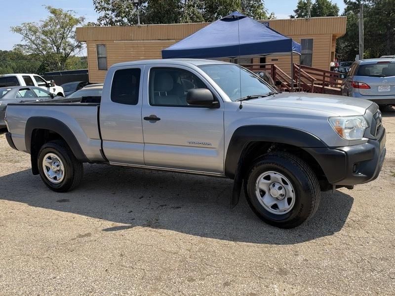 Toyota Tacoma PreRunner Access Cab I4 4AT 2WD 2015