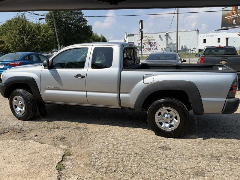 Toyota Tacoma PreRunner Access Cab I4 4AT 2WD 2015