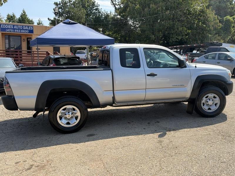 Toyota Tacoma PreRunner Access Cab I4 4AT 2WD 2015