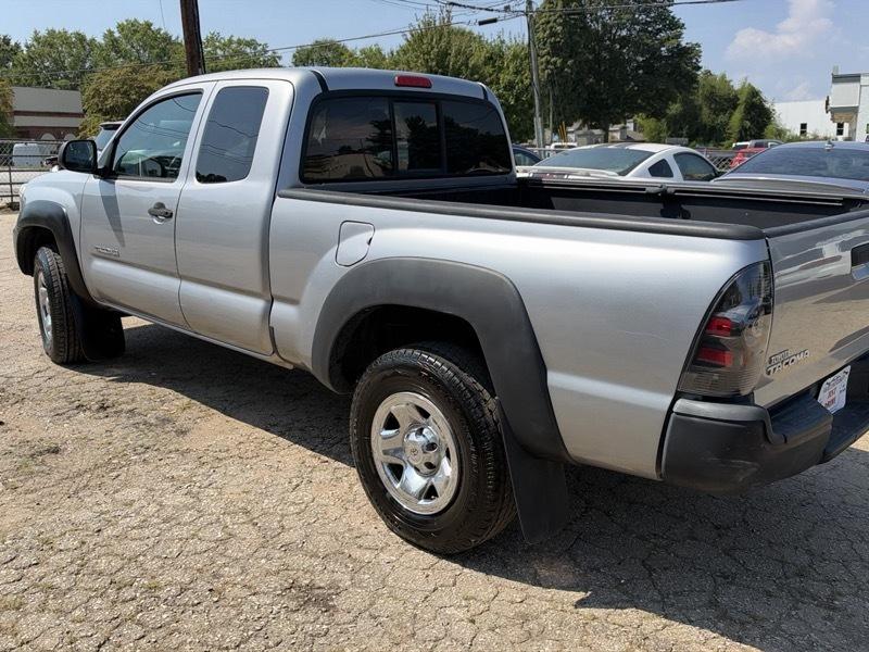 Toyota Tacoma PreRunner Access Cab I4 4AT 2WD 2015