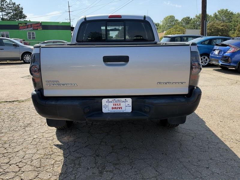 Toyota Tacoma PreRunner Access Cab I4 4AT 2WD 2015