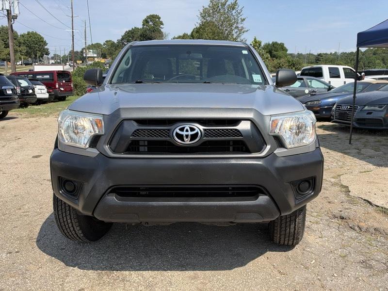 Toyota Tacoma PreRunner Access Cab I4 4AT 2WD 2015