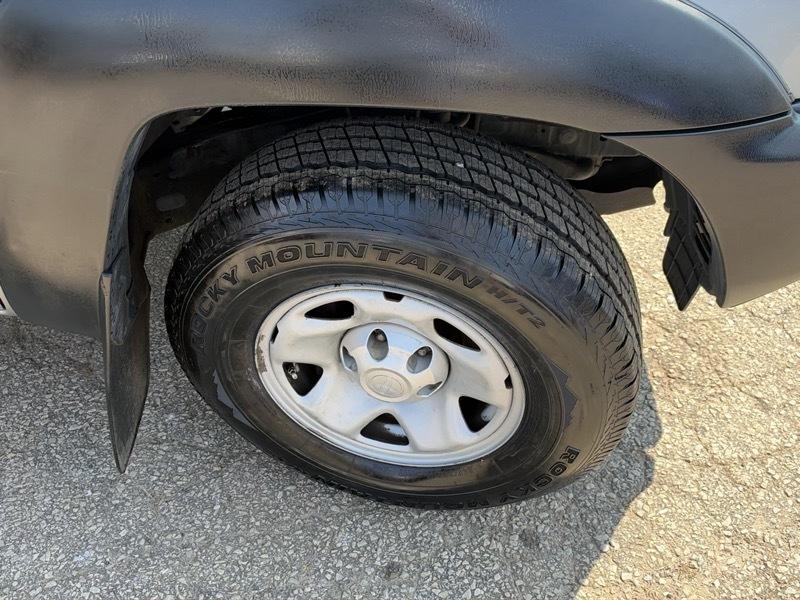 Toyota Tacoma PreRunner Access Cab I4 4AT 2WD 2015