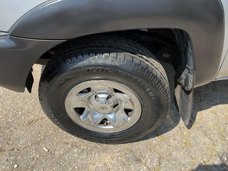 Toyota Tacoma PreRunner Access Cab I4 4AT 2WD 2015