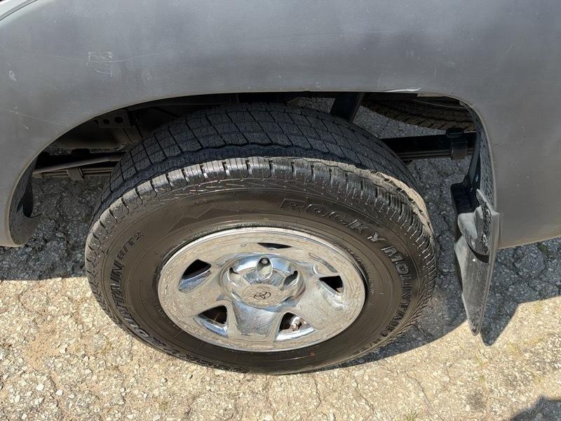 Toyota Tacoma PreRunner Access Cab I4 4AT 2WD 2015