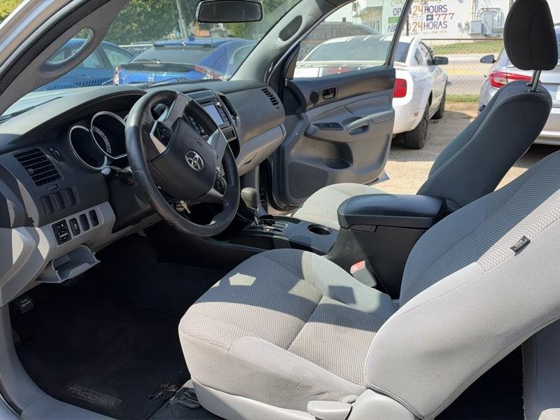 Toyota Tacoma PreRunner Access Cab I4 4AT 2WD 2015