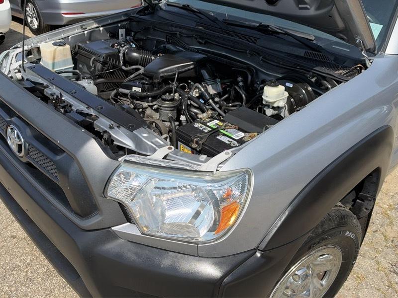 Toyota Tacoma PreRunner Access Cab I4 4AT 2WD 2015