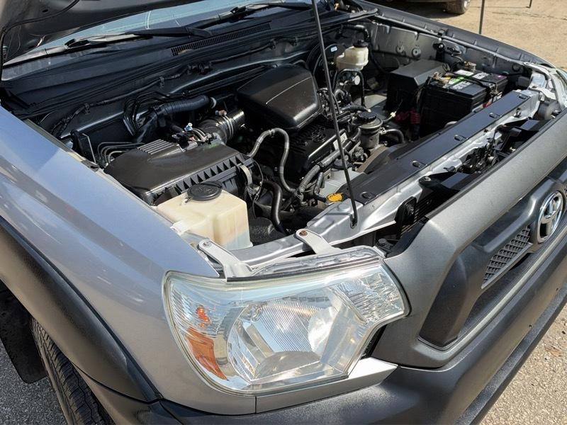 Toyota Tacoma PreRunner Access Cab I4 4AT 2WD 2015