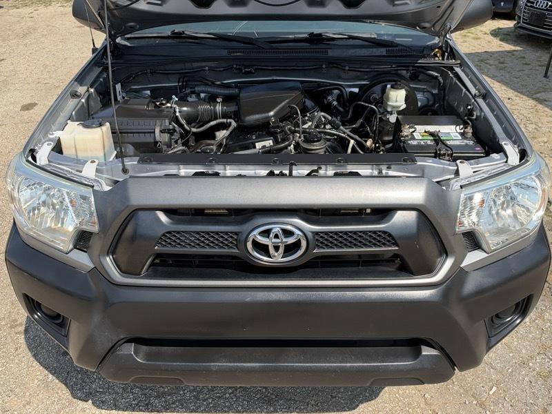 Toyota Tacoma PreRunner Access Cab I4 4AT 2WD 2015