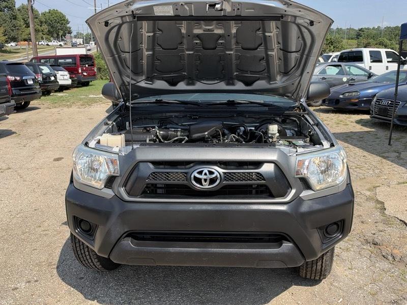 Toyota Tacoma PreRunner Access Cab I4 4AT 2WD 2015