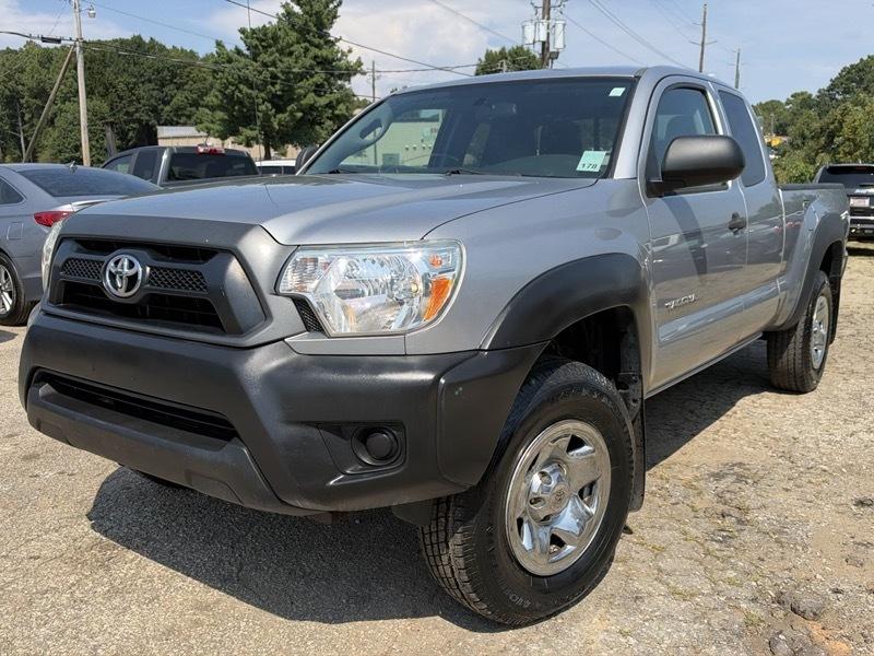 Toyota Tacoma PreRunner Access Cab I4 4AT 2WD 2015