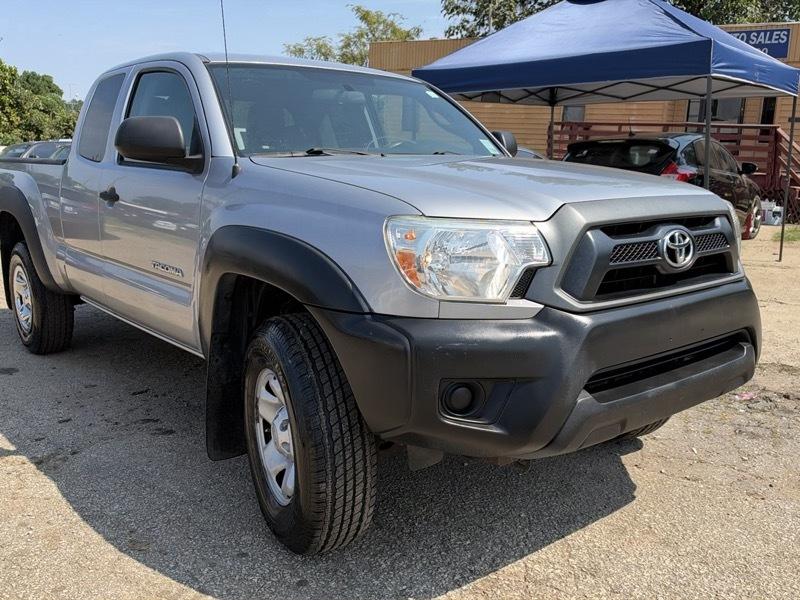 Toyota Tacoma PreRunner Access Cab I4 4AT 2WD 2015