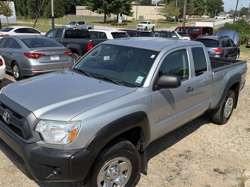 Toyota Tacoma PreRunner Access Cab I4 4AT 2WD 2015