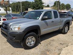 2015 Toyota Tacoma 