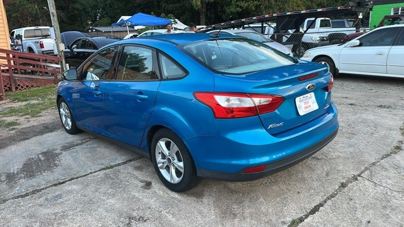 Ford Focus SE Sedan 2014