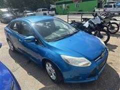 2014 Ford Focus 