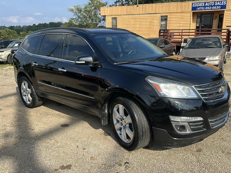 Chevrolet Traverse LTZ FWD 2016
