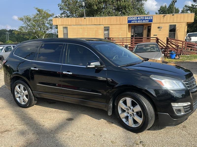 Chevrolet Traverse LTZ FWD 2016