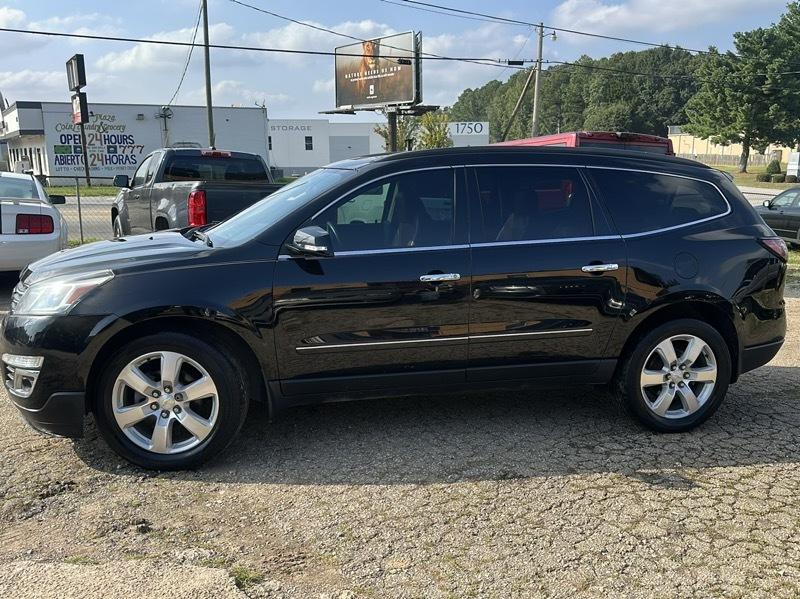 Chevrolet Traverse LTZ FWD 2016