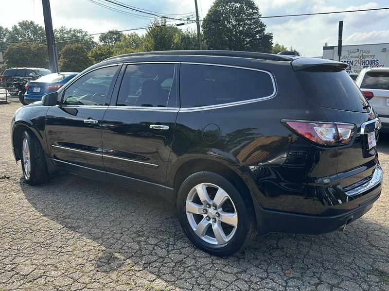 Chevrolet Traverse LTZ FWD 2016