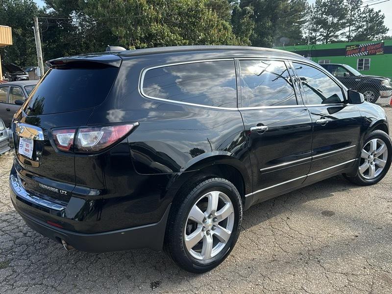 Chevrolet Traverse LTZ FWD 2016