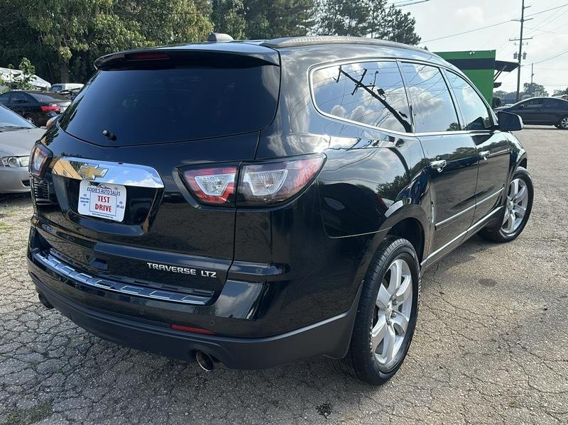 Chevrolet Traverse LTZ FWD 2016