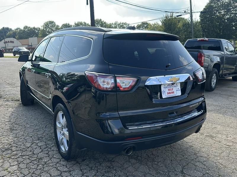 Chevrolet Traverse LTZ FWD 2016