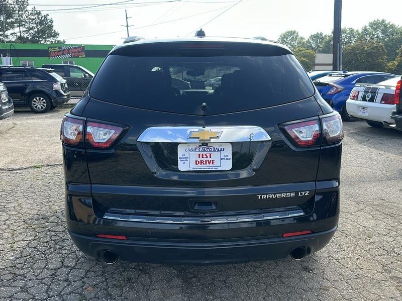 Chevrolet Traverse LTZ FWD 2016