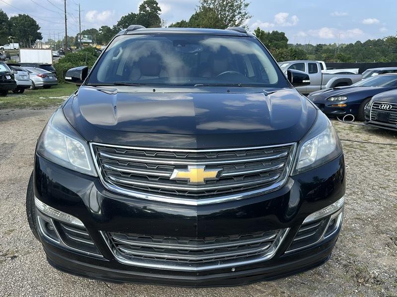 Chevrolet Traverse LTZ FWD 2016