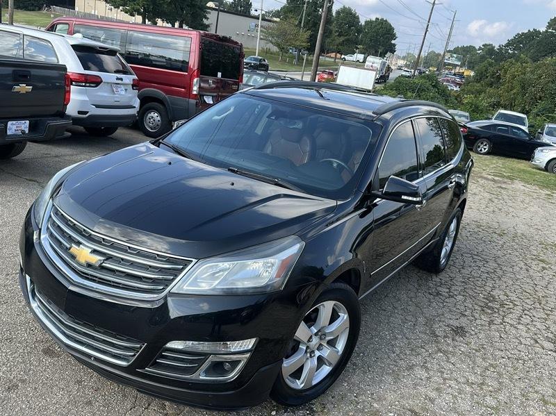 Chevrolet Traverse LTZ FWD 2016