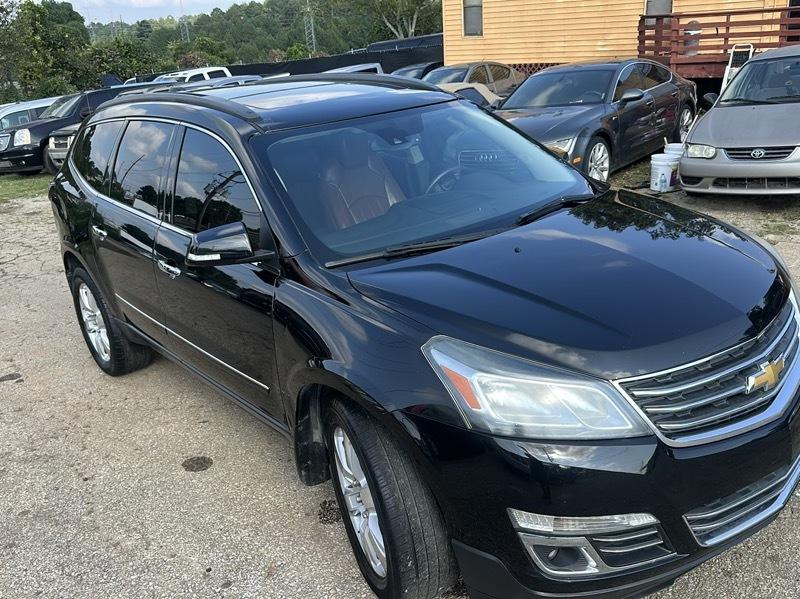 Chevrolet Traverse LTZ FWD 2016