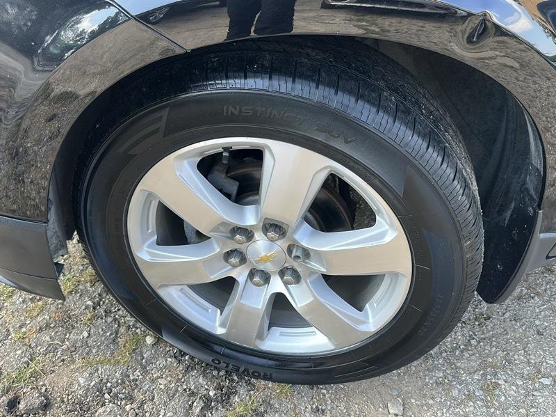 Chevrolet Traverse LTZ FWD 2016