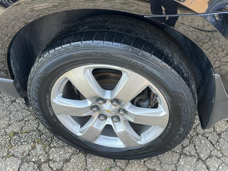 Chevrolet Traverse LTZ FWD 2016