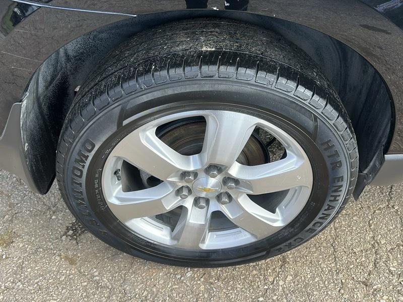 Chevrolet Traverse LTZ FWD 2016