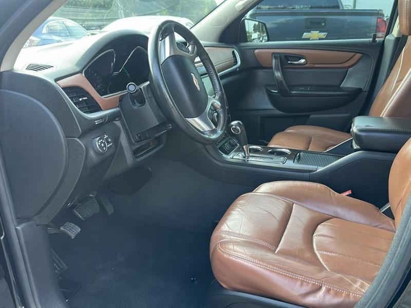 Chevrolet Traverse LTZ FWD 2016