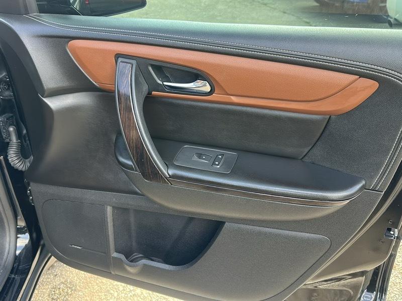 Chevrolet Traverse LTZ FWD 2016
