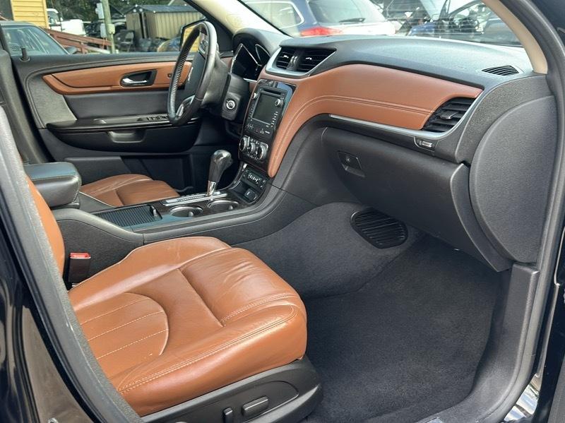 Chevrolet Traverse LTZ FWD 2016
