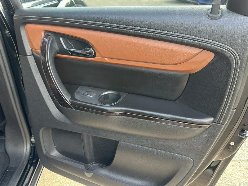 Chevrolet Traverse LTZ FWD 2016