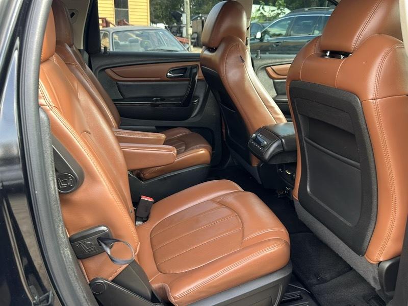 Chevrolet Traverse LTZ FWD 2016