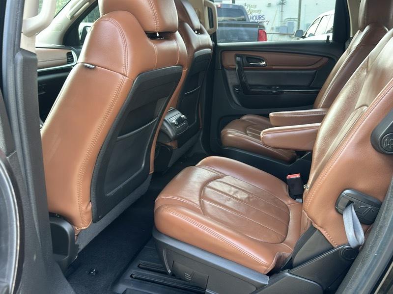 Chevrolet Traverse LTZ FWD 2016